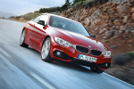 Новый купе BMW 4 серии оценена в 1,7 миллионов рублей